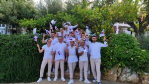 Μεγάλη διάκριση για την bluegr Hotels & Resorts