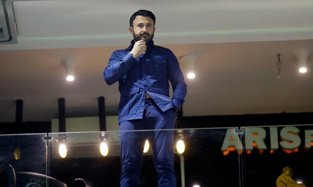 Γιαννακόπουλος σε Καρυπίδη: «Πρόσεξε γιατί θυμάμαι που μου είχες προτείνει να στήσουμε παιχνίδι»