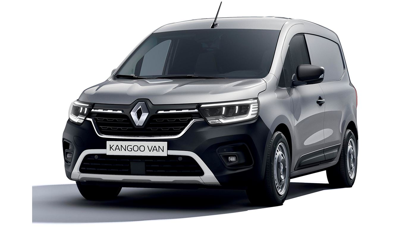 Renault: Ήρθε για να «κερδίσει» τους επαγγελματίες το νέο Kangoo Van