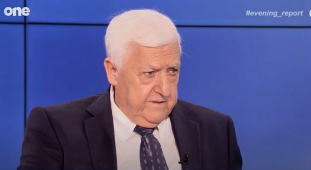 Αλέκος Παπαδόπουλος για Χάρη Δούκα: Όποιος επιχείρησε να γίνει αρχηγός από τον δήμο της Αθήνας απέτυχε