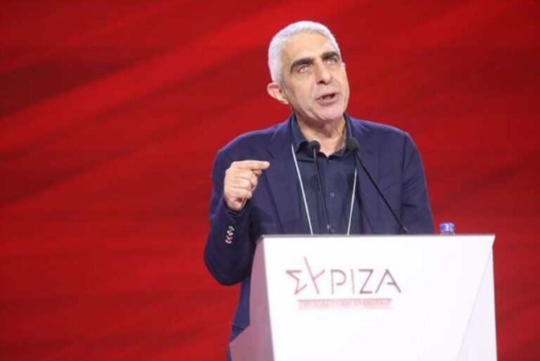 ΣΥΡΙΖΑ: Απέλυσε και τον Γιώργο Τσίπρα ο Στέφανος Κασσελάκης
