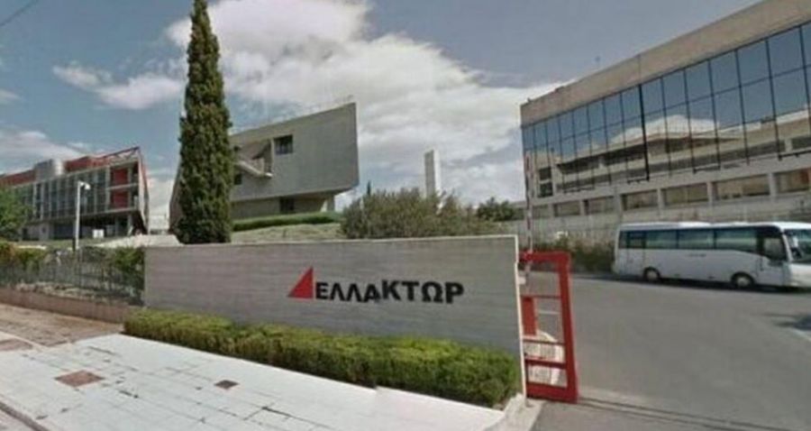 Ελλάκτωρ: Δωρεάν διάθεση 1,65 εκατ. μετοχών αξίας €4 εκατ. σε 13 στελέχη