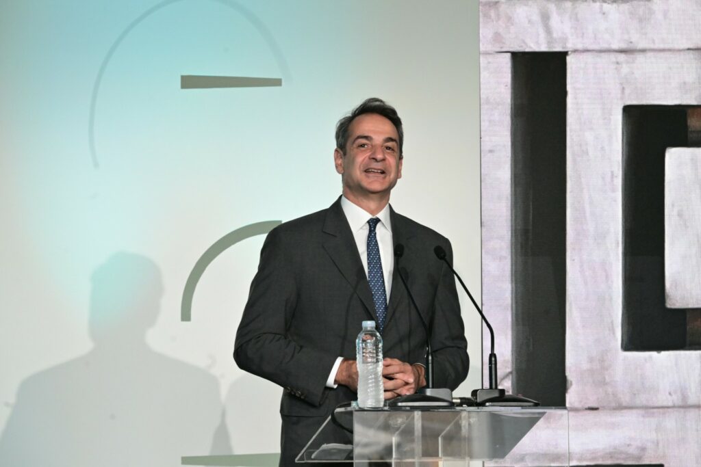 Μητσοτάκης στην εκδήλωση για τo” Ilissian” (πρώην Hilton): Βραχίονας σημαντικής οικονομικής προόδου