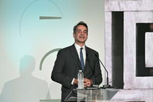 Μητσοτάκης στην εκδήλωση για τo” Ilissian” (πρώην Hilton): Βραχίονας σημαντικής οικονομικής προόδου