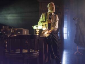 Γρηγόρης Βαλτινός: Έχω συγχωρέσει πολλούς ανθρώπους και από το στενό μου περιβάλλον γιατί κατάλαβα την ανεπάρκειά τους