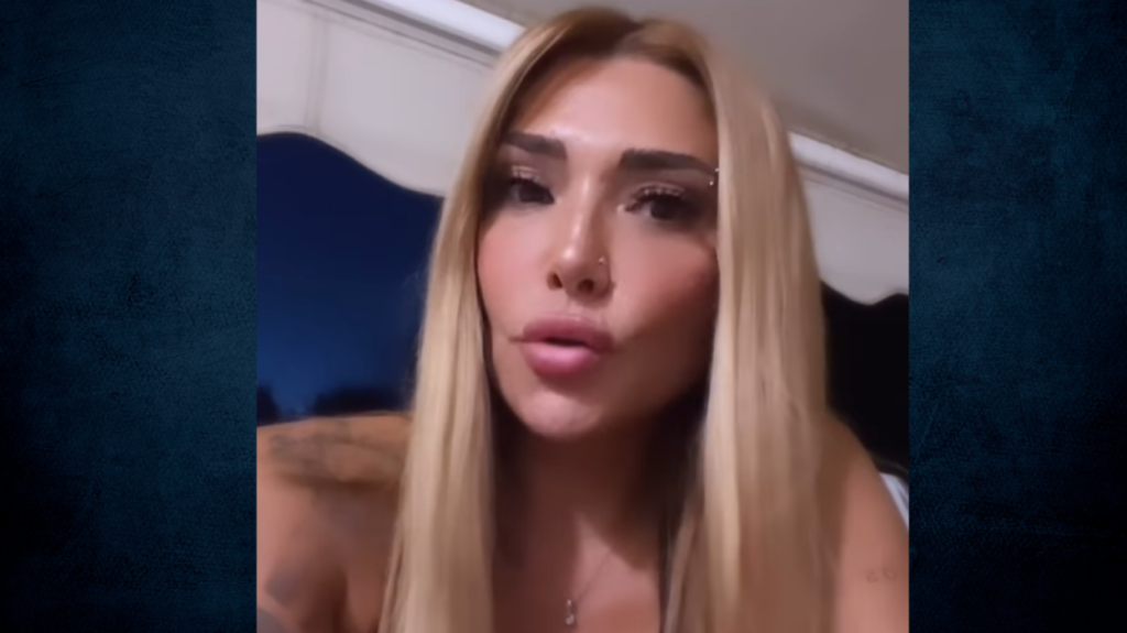 Η Αγγελική Ηλιάδη δέχτηκε φραστική επίθεση: Ούρλιαζε και το παιδί μου τρομοκρατήθηκε - Βίντεο