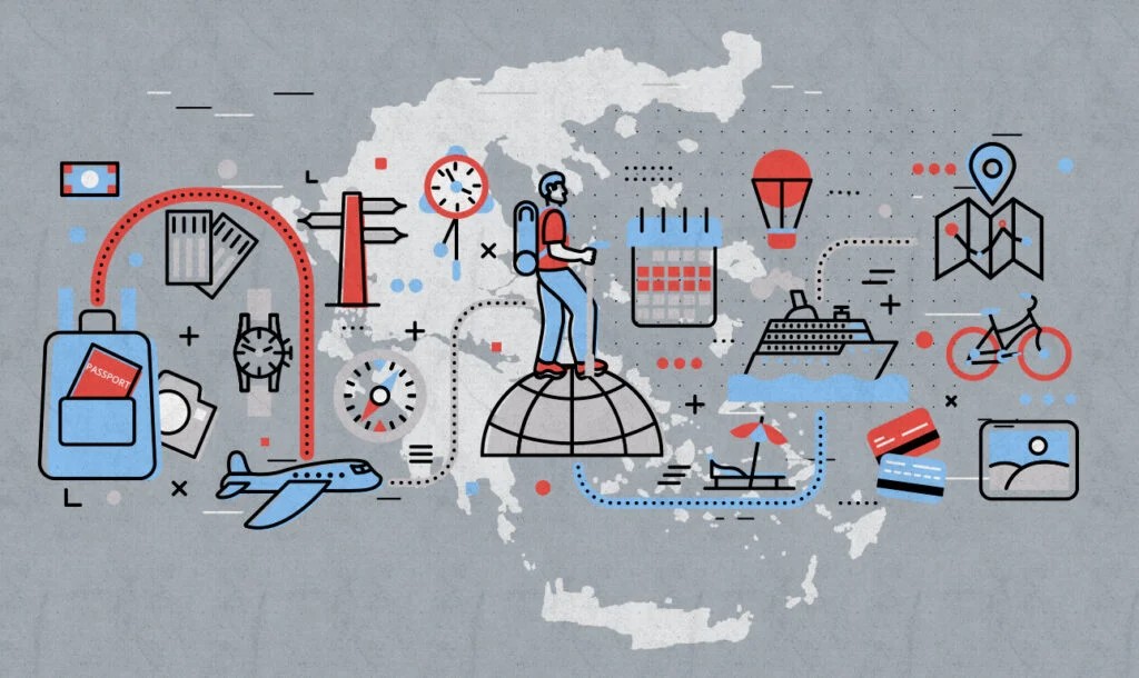 Με άριστα βαθμολόγησαν οι ξένοι την Ελλάδα – Τι τους εντυπωσίασε το καλοκαίρι