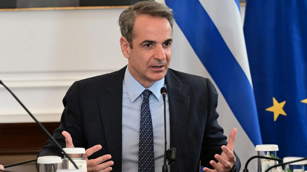 Μητσοτάκης: Μέσα στο έτος οι προσλήψεις από το ΑΣΕΠ - Μονιμοποιούμε μειωμένους συντελεστές ΦΠΑ, στηρίζουμε τους συνταξιούχους