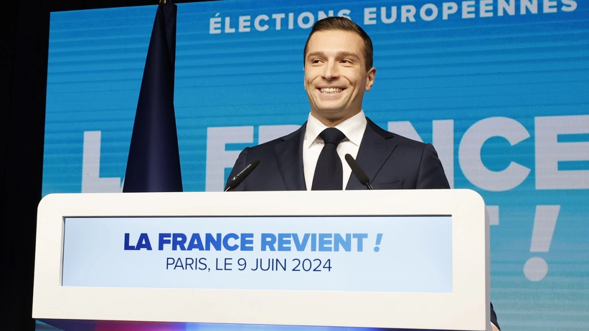 Γαλλία: Με καθαρό προβάδισμα της ακροδεξιάς η τελική ευθεία για τις εκλογές