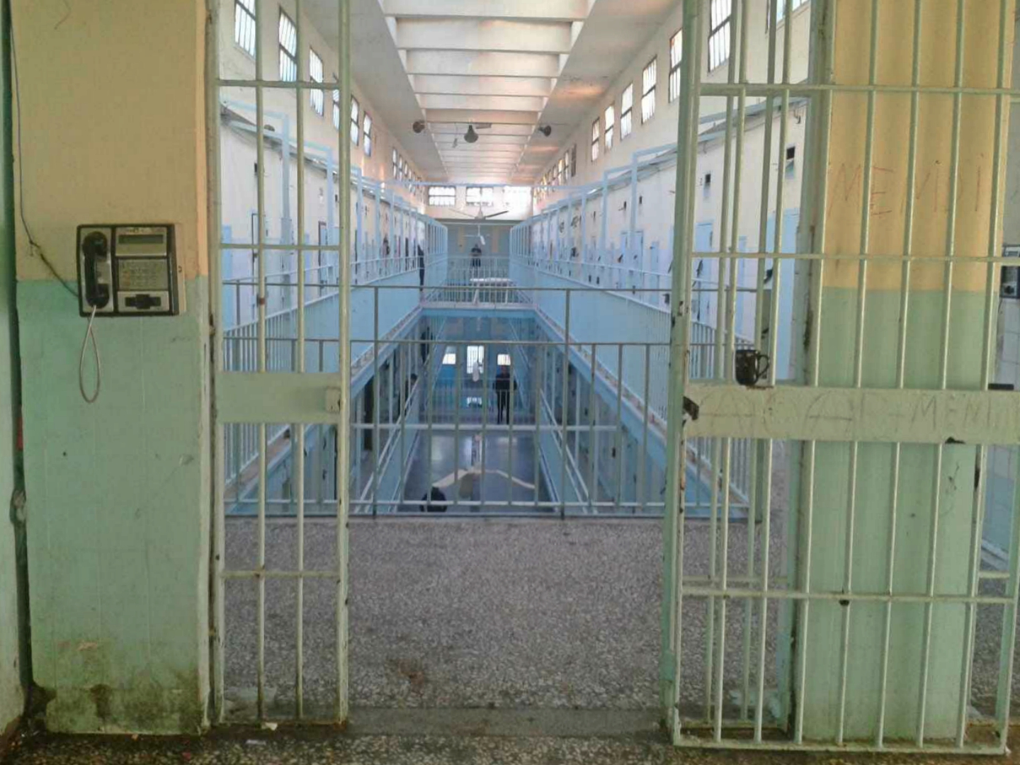 Οι πρώτες ημέρες του Λύτρα στη φυλακή - Τι είπε ο πρόεδρος των σωφρονιστικών υπαλλήλων για τις συνθήκες κράτησής του