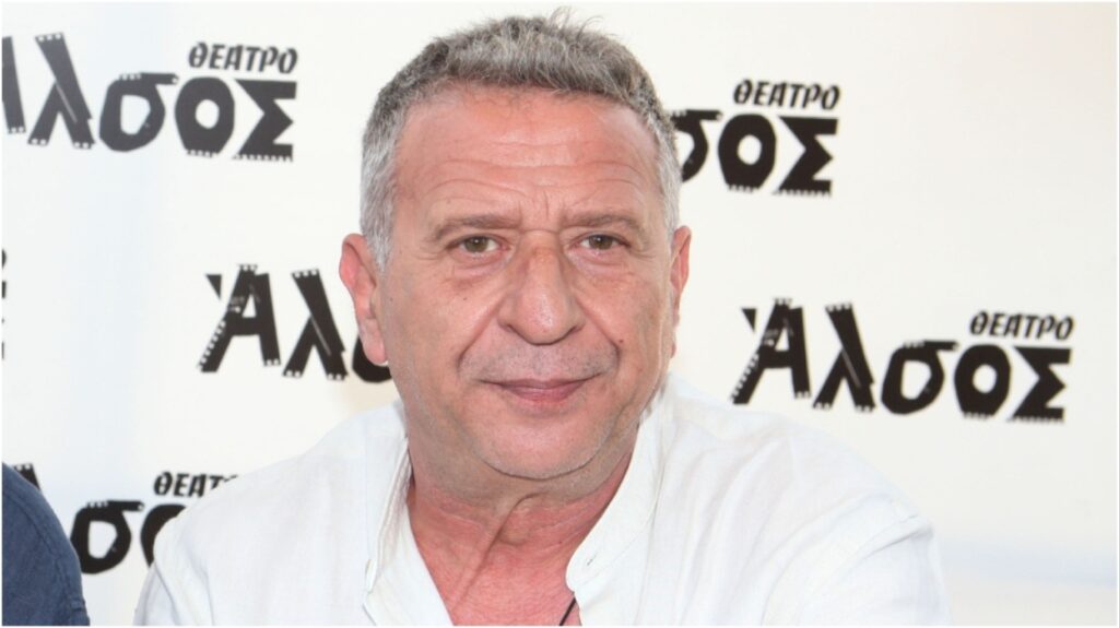 Κώστας Κόκλας: Είχα ξεκινήσει γυρίσματα για το «Σ