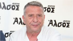 Κώστας Κόκλας: Είχα ξεκινήσει γυρίσματα για το «Σ' Αγαπώ, Μ' Αγαπάς» με γνωστή πρωταγωνίστρια