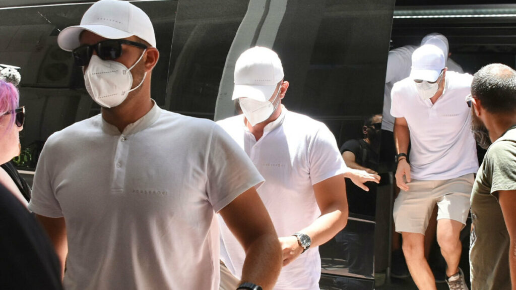 Ύδρα: Για κακούργημα θα κατηγορηθούν οι 13 του «Περσεφόνη» για τη φωτιά από τα πυροτεχνήματα
