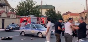 Μακελειό στη Ρωσία: Επιθέσεις σε εκκλησίες και συναγωγή στο Νταγκεστάν με 16 νεκρούς - Δείτε βίντεο