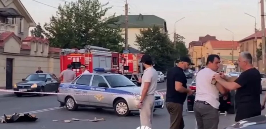 Μακελειό στη Ρωσία: Επιθέσεις σε εκκλησίες και συναγωγή στο Νταγκεστάν με 16 νεκρούς - Δείτε βίντεο