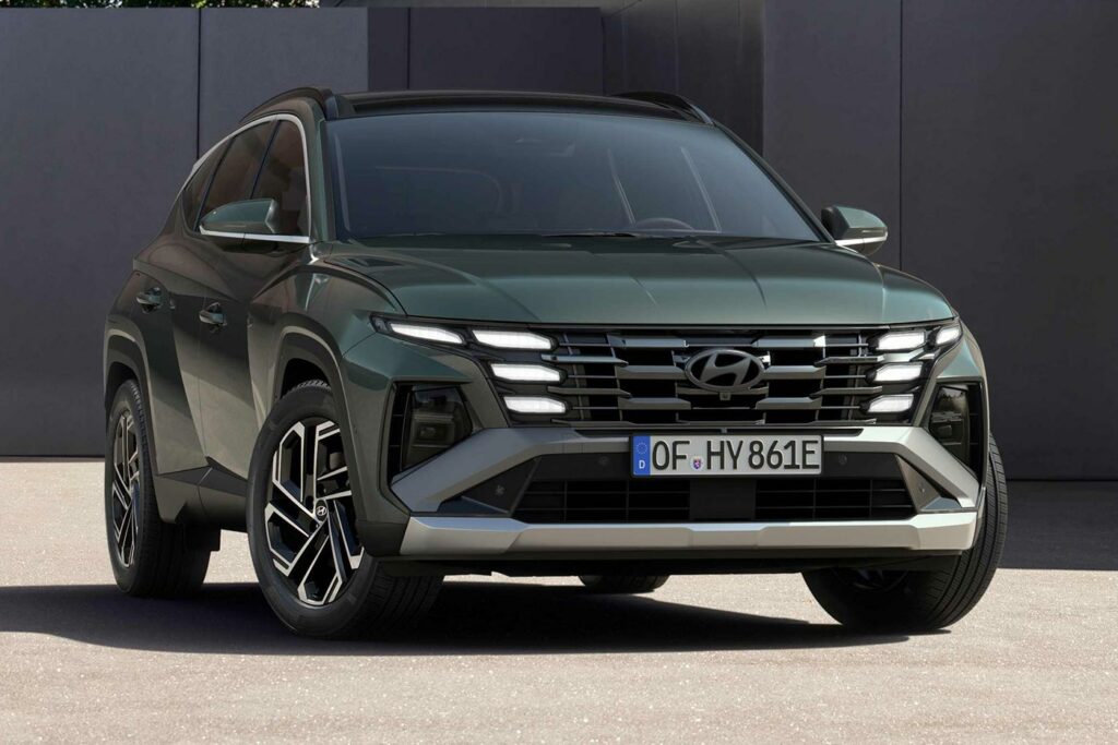 Hyundai: Το νέο ρεκόρ του Tucson