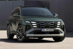 Hyundai: Το νέο ρεκόρ του Tucson