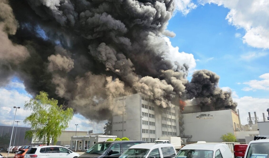 WSJ: Σε σαμποτάζ Ρώσων πρακτόρων οφείλεται η φωτιά σε εργοστάσιο γερμανικής αμυντικής βιομηχανίας