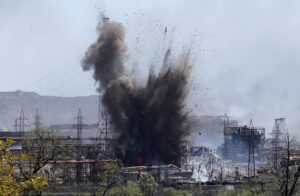 Η Ρωσία εξαπολύει «μαζική» επίθεση με πυραύλους και drones στις ενεργειακές υποδομές της Ουκρανίας