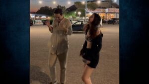 Xρήστος Μάστορας: Χορεύει με την αδερφή του στο TikTok