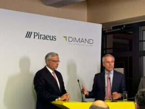 Στρατηγική συνεργασία DIMAND – Πειραιώς για αναπλάσεις κτιρίων