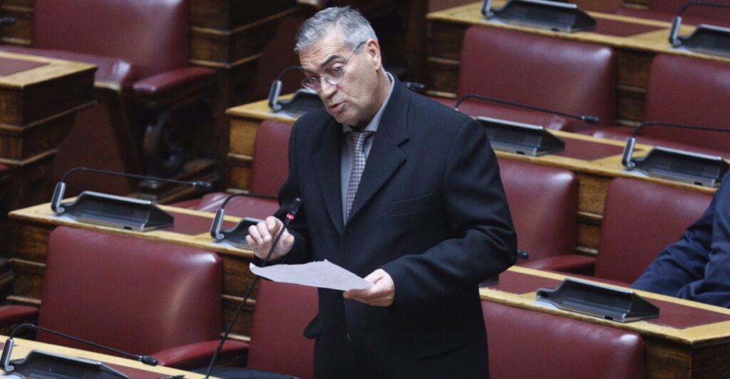 Σπαρτιάτες: Ανεξαρτητοποιήθηκε ο πρώην «Μίστερ Κρήτη» Μιχαήλ Γαυγιωτάκης και ζητά οικονομικό έλεγχο
