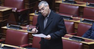 Σπαρτιάτες: Ανεξαρτητοποιήθηκε ο πρώην «Μίστερ Κρήτη» Μιχαήλ Γαυγιωτάκης και ζητά οικονομικό έλεγχο