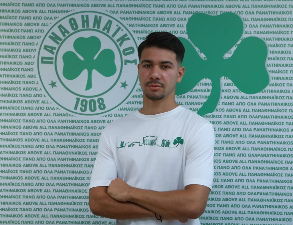 Παναθηναϊκός: Εξαιρετικές εντυπώσεις αφήνει ο 18χρονος Αντριάνο Μπρέγκου