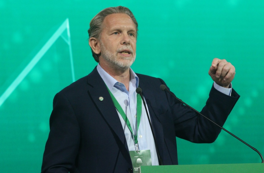 Παύλος Γερουλάνος για υποψηφιότητα Δούκα: Η Αθήνα είναι ένα πάρα πολύ απαιτητικό μαγαζί και δεν έχει καμία σχέση με δήμους άλλων χωρών