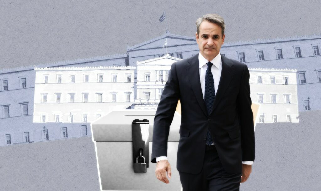 Ένα κλεισμένο ραντεβού μεταξύ του πρωθυπουργού και προβεβλημένου παράγοντα, που δεν πραγματοποιήθηκε ποτέ!