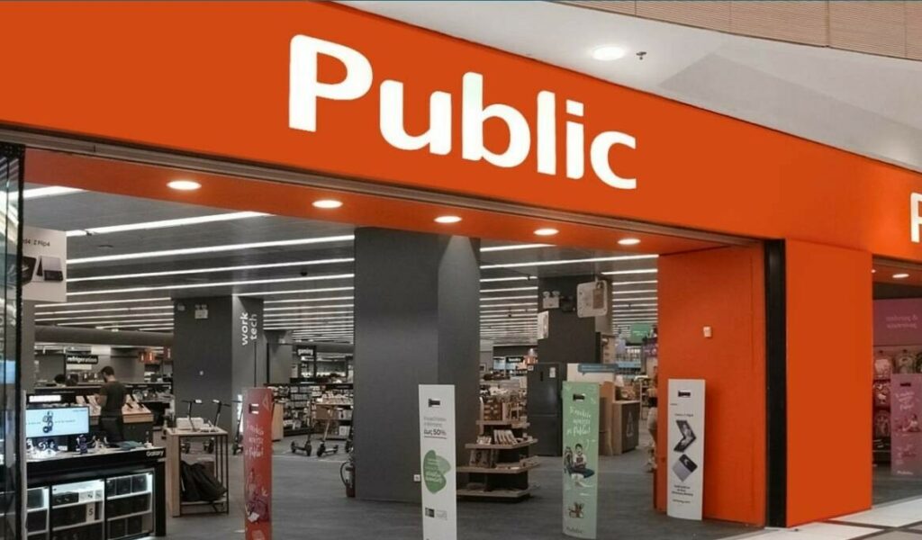 newmoney Logo search icon ΕΠΙΧΕΙΡΗΣΕΙΣ Public Group: Στα €20 εκατ. η επαναλαμβανόμενη λειτουργική κερδοφορία το 2023 – Ξεπέρασε τα €500 εκατ. πωλήσεις
