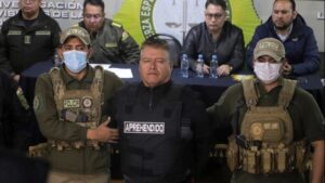 Απέτυχε η απόπειρα πραξικοπήματος στη Βολιβία - Συνελήφθη ο στρατηγός Σούνιγα
