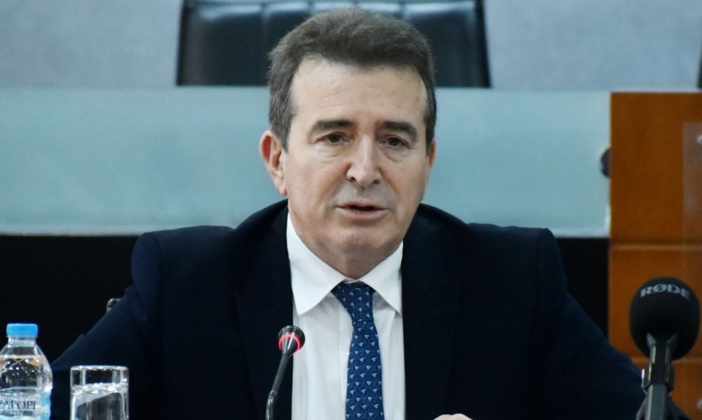 Μιχάλης Χρυσοχοΐδης: Οι δράστες της επίθεσης στο σπίτι της προέδρου του Αρείου Πάγου θα εντοπιστούν και θα συλληφθούν