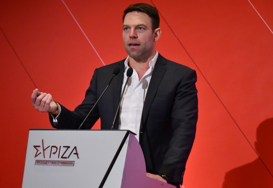 ΣΥΡΙΖΑ: Ο Κασσελάκης ζητά έκτακτη συνδρομή από βουλευτές και στελέχη για τα χρέη του Ιουνίου στα κομματικά ΜΜΕ