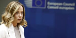 Μελόνι: Η ΕΕ κινδυνέυει να γίνει «γεωπολιτικά ασήμαντη»