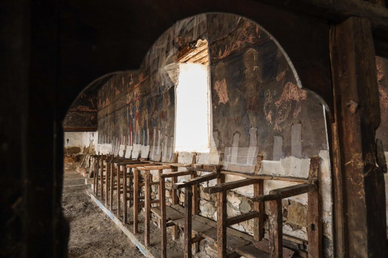 Θεσσαλία: Η Ένωση Ελλήνων Εφοπλιστών χρηματοδοτεί τα έργα αποκατάστασης χώρων πολιτισμού