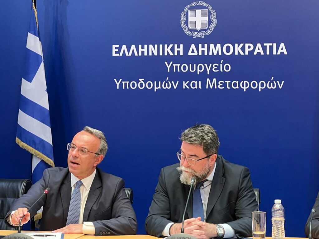 Β. Οικονόμου: Βασική μας επιδίωξη είναι η ποιοτική και αναβαθμισμένη δημόσια συγκοινωνία για την καλύτερη καθημερινότητα του πολίτη