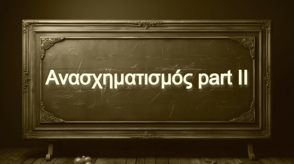 Έρχεται 2ος ανασχηματισμός στην κυβέρνηση – Αλλαγές στους γενικούς γραμματείς και ενδυνάμωση του ρόλου των βουλευτών στο Κοινοβουλευτικό Έλεγχο – Η διαγραφή Σαλμά είναι κοντά και η αναπλήρωση με τον Χάρη Κατσιβαρδά!