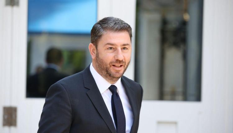 Ανδρουλάκης: Στις 6 Οκτωβρίου οι εκλογές στο ΠΑΣΟΚ