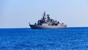 Μιλιέτ: Η Τουρκία δεν επέτρεψε σε Ελλάδα και Κύπρο να ρίξουν καλώδια