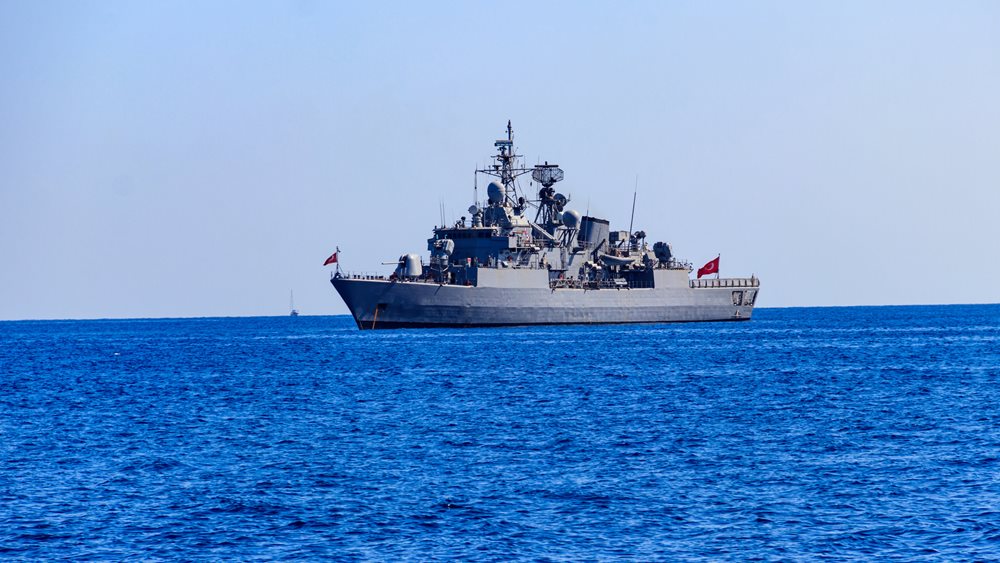 Μιλιέτ: Η Τουρκία δεν επέτρεψε σε Ελλάδα και Κύπρο να ρίξουν καλώδια