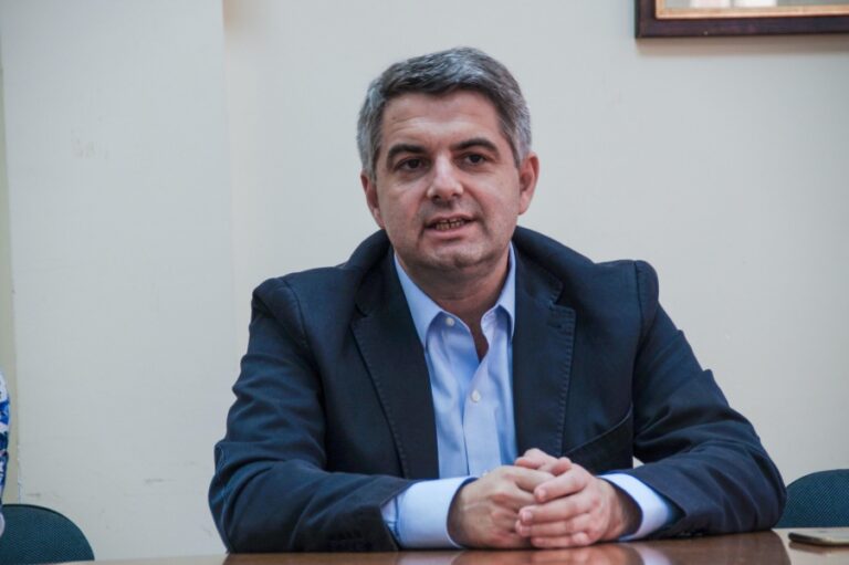 Οδυσσέας Κωνσταντινόπουλος: Αν θέλει ο Ανδρουλάκης εκλογές τον Ιούλιο με 50.000 ας το κάνει μεταξύ των φίλων και της ομάδας του
