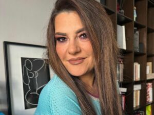 Κατερίνα Ζαρίφη: Η τηλεοπτική σεζόν που έρχεται είναι ακόμα πιο δύσκολη