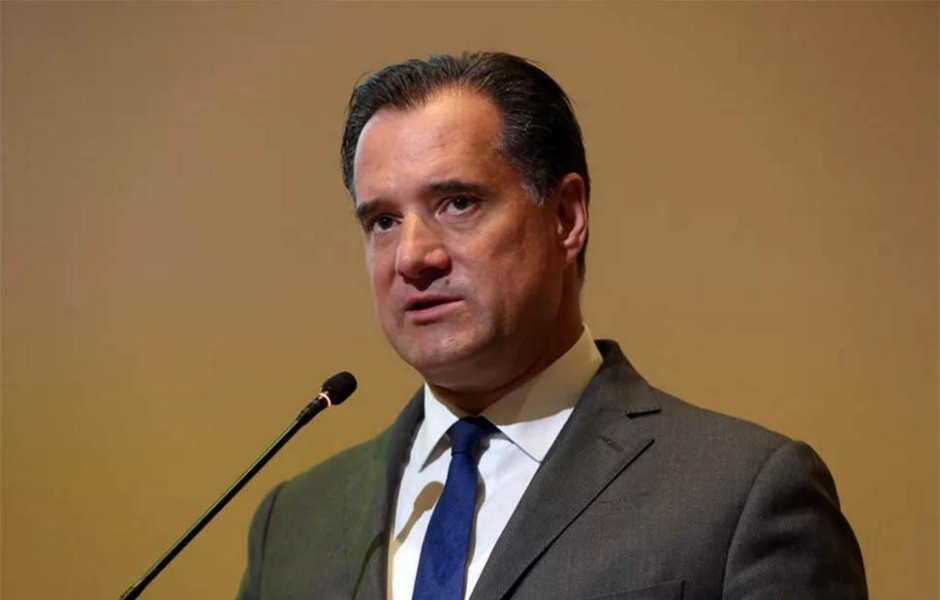 Άδωνις Γεωργιάδης: Ο νόμος για την ισότητα στον γάμο μας κόστισε, μας το κρατάγανε