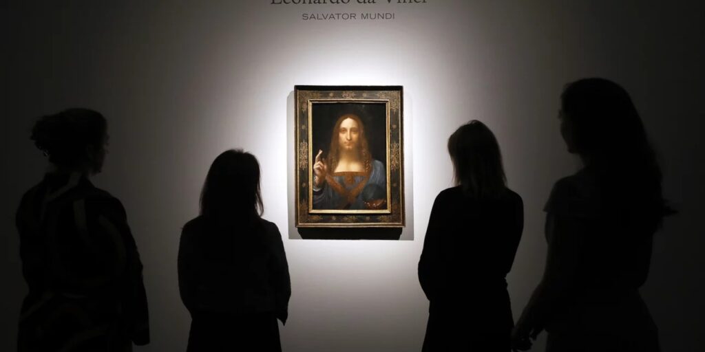 «Salvator Mundi»: Στη μικρή οθόνη η ιστορία του ακριβότερου πίνακα στον κόσμο