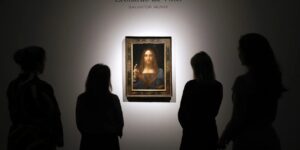 «Salvator Mundi»: Στη μικρή οθόνη η ιστορία του ακριβότερου πίνακα στον κόσμο