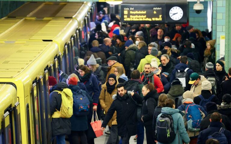 Γιατί νεαροί Τούρκοι θέλουν να ζήσουν στη Γερμανία