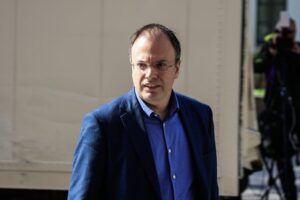 Θανάσης Θεοχαρόπουλος: Ο ΣΥΡΙΖΑ δεν μπορεί να διοικείται ως εταιρεία - Έχουμε πρόεδρο και όχι ιδιοκτήτη