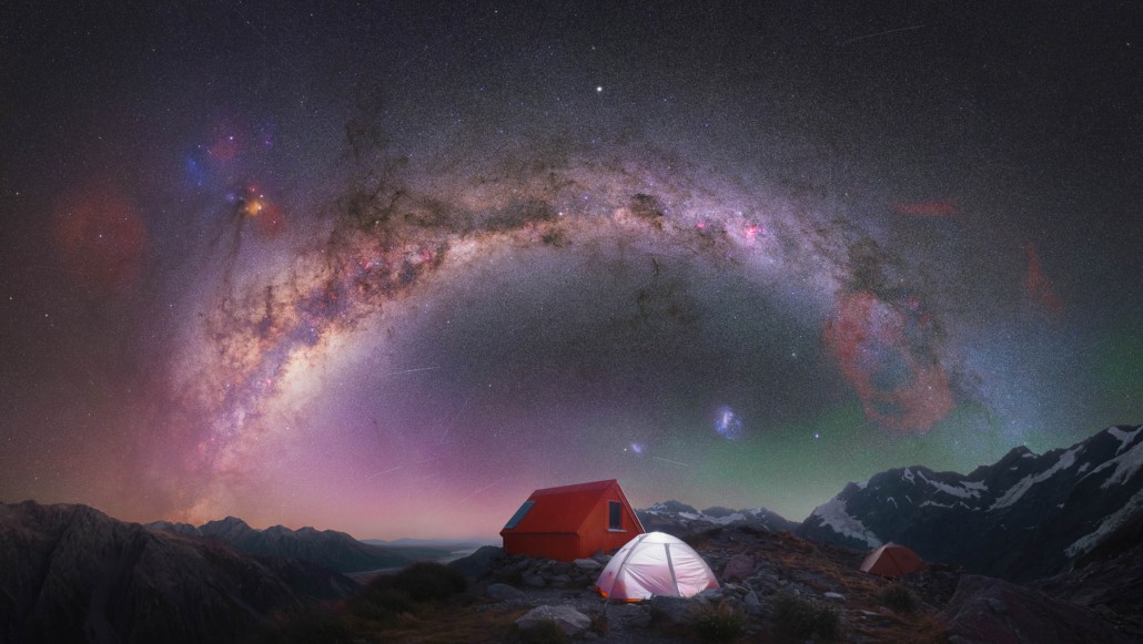 Capture the Atlas: Κλικ στα θαύματα του Γαλαξία