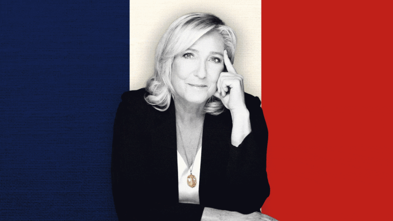 Μαρίν Λεπέν: Ποια είναι η γυναίκα που ανέβασε τη γαλλική ακροδεξιά